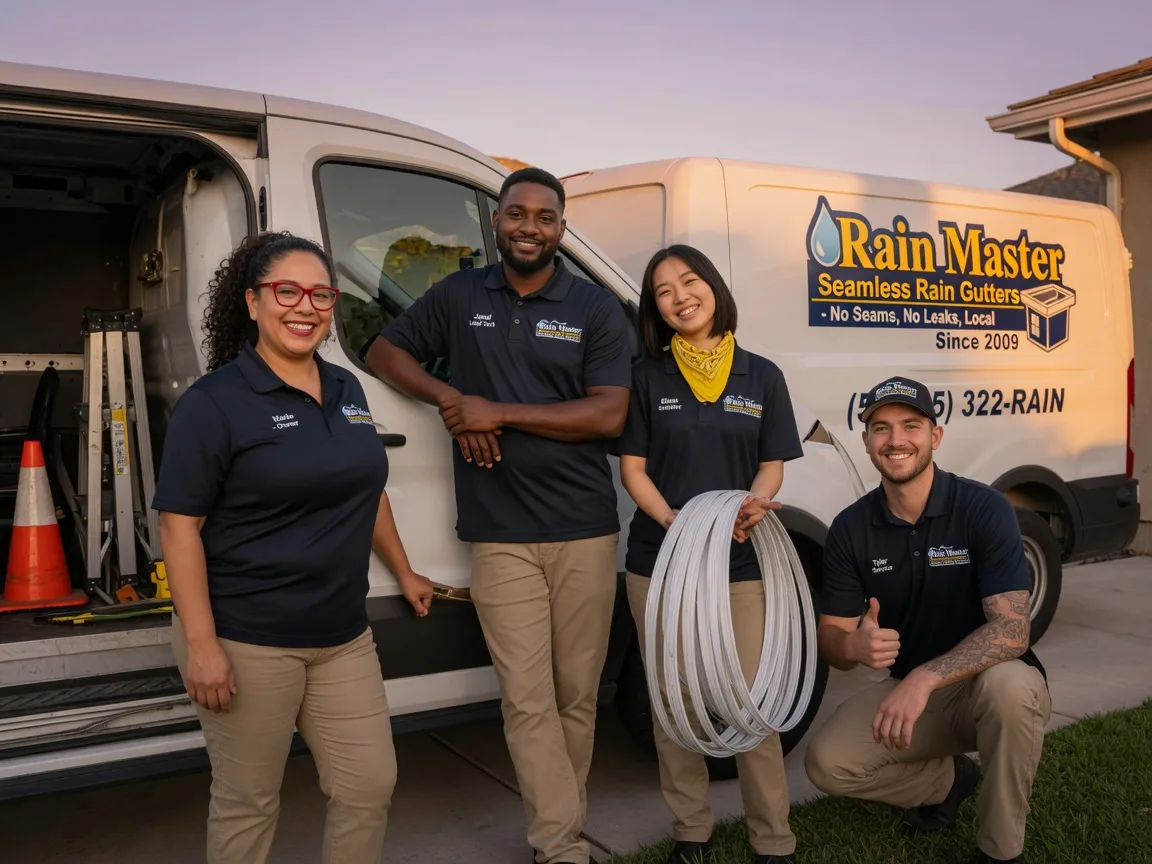 Gutter Installation company in Kinderhook, IL